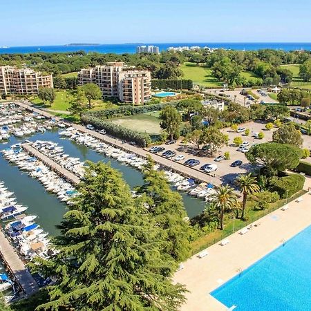 My Resid Appart Cannes Marina Vue Mer Mandelieu La Napoule Bagian luar foto