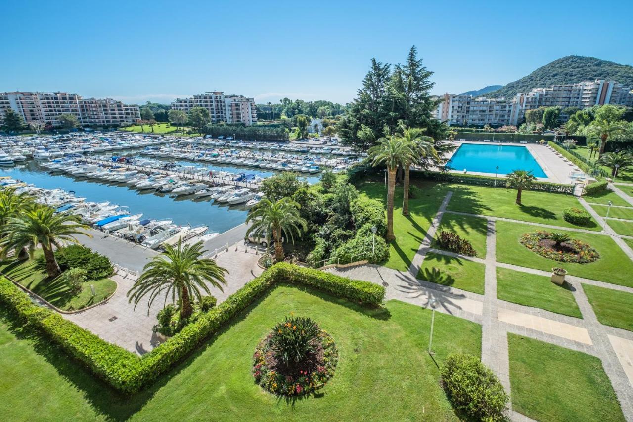 My Resid Appart Cannes Marina Vue Mer Mandelieu La Napoule Bagian luar foto